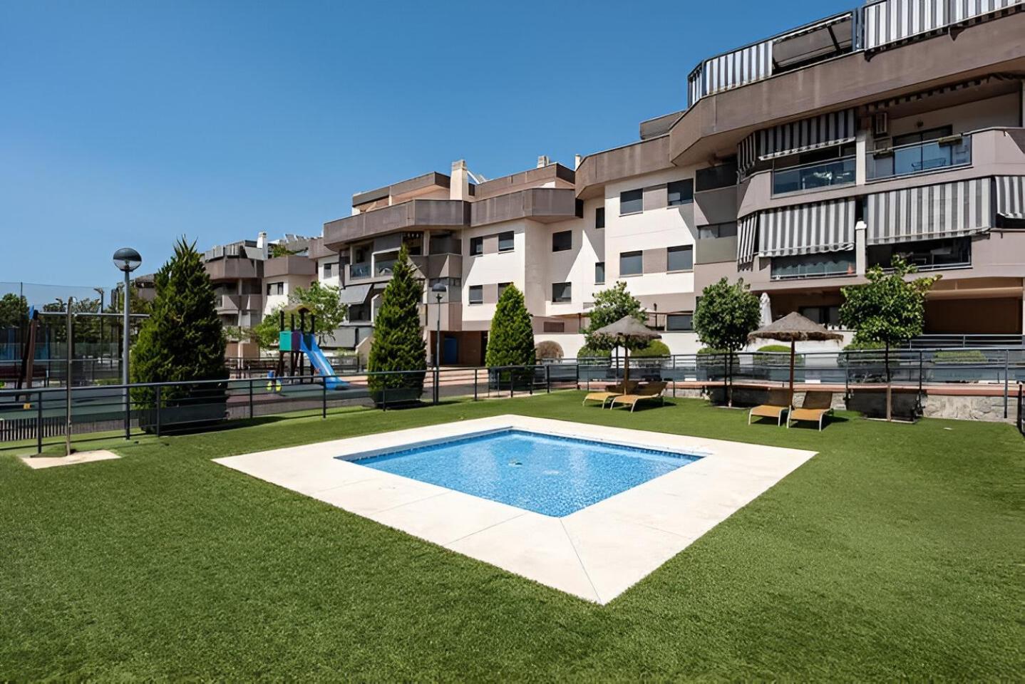 Ven Descansa Y Conoce Malaga Exterior photo