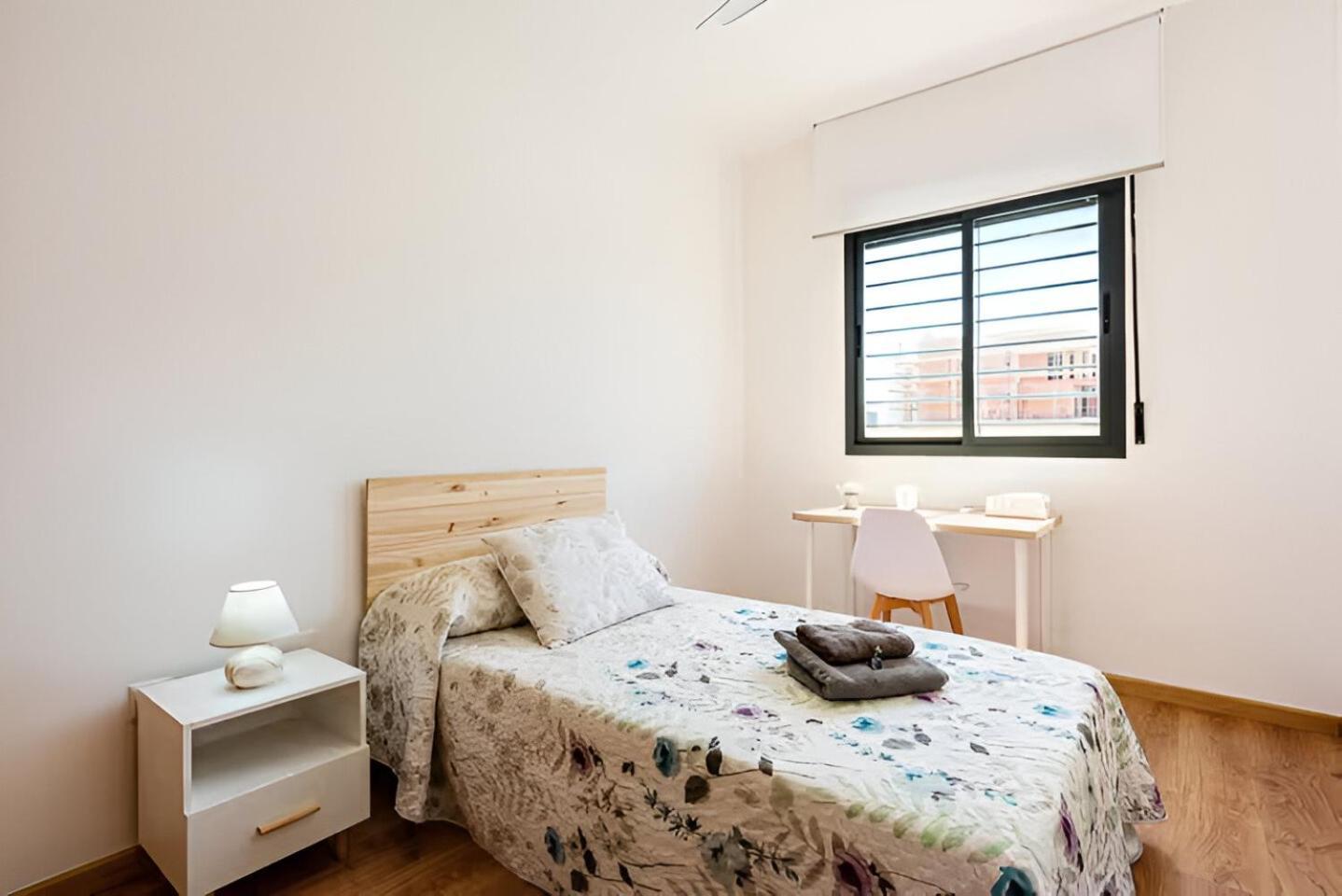 Ven Descansa Y Conoce Malaga Exterior photo